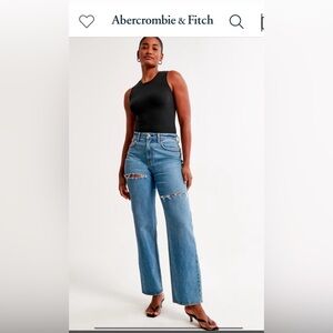 Brand new Abercrombie Jeans!